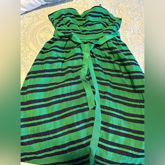 Anthropologie Moulinette Soeurs Strapless dress size 4 - Picture 8 of 14